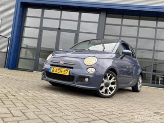 Fiat 500 (2007 - 2025)