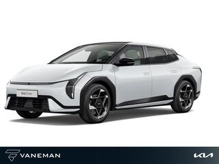 Kia EV4 Fastback