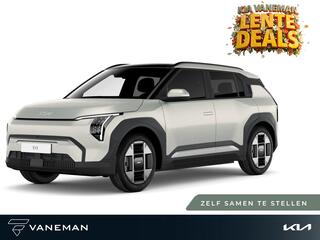 KIA EV3 Plus Advanced 58.3 kWh | Apple Carplay/Android Auto | Zelf samenstellen