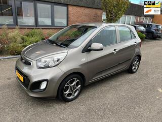 Kia Picanto (2011 - 2017)