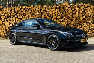 MERCEDES-BENZ C-KLASSE Coup� AMG 63 S