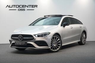 Mercedes-Benz CLA Shooting Brake