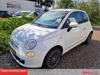 Fiat 500 (2007 - 2025)