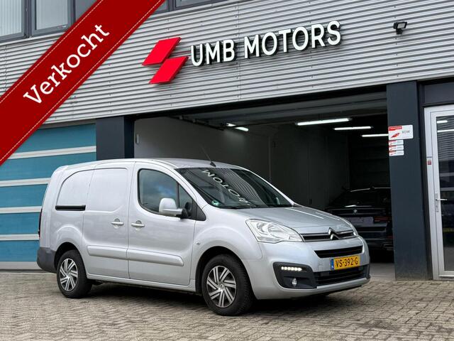 Citroen Berlingo bestel 1.6 BlueHDI 100 Business S&S Marge