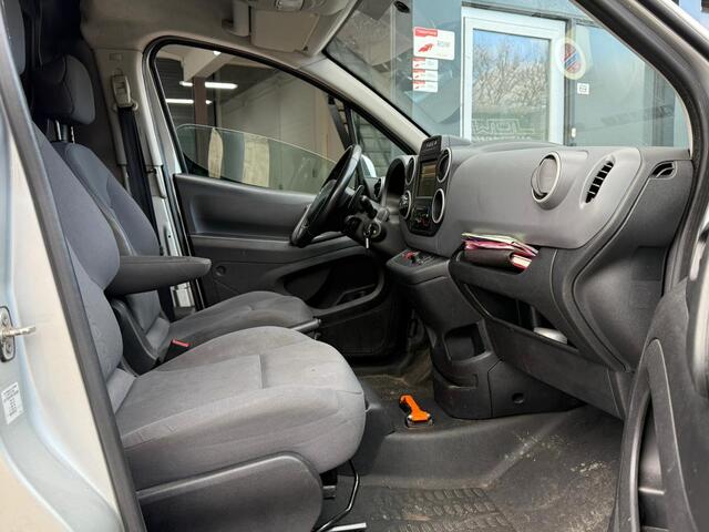 Citroen Berlingo bestel 1.6 BlueHDI 100 Business S&S Marge