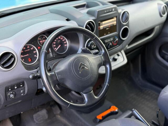 Citroen Berlingo bestel 1.6 BlueHDI 100 Business S&S Marge