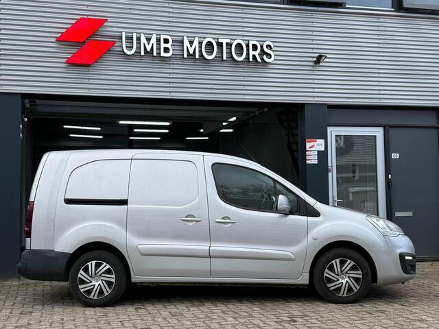 Citroen Berlingo bestel 1.6 BlueHDI 100 Business S&S Marge