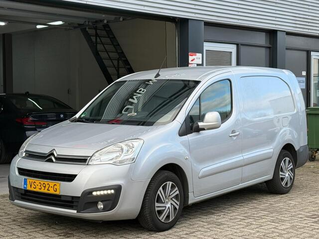 Citroen Berlingo bestel 1.6 BlueHDI 100 Business S&S Marge