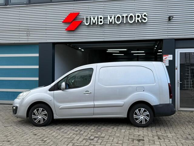 Citroen Berlingo bestel 1.6 BlueHDI 100 Business S&S Marge