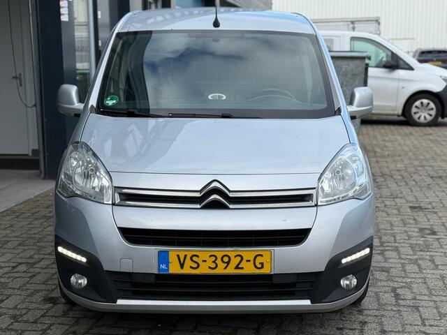 Citroen Berlingo bestel 1.6 BlueHDI 100 Business S&S Marge