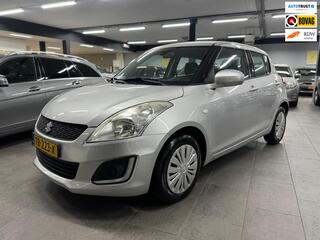 Suzuki Swift (2010 - 2017)
