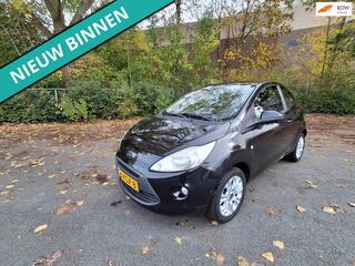 Ford Ka (2008 - 2016)