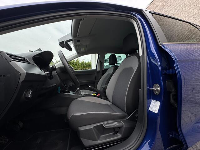 Seat Ibiza 1.0 TSI Style PDC VOOR & ACHTER / STOELVERWARMING / BLUETOOTH / ELEKTR. INKLAPB SPIEGELS