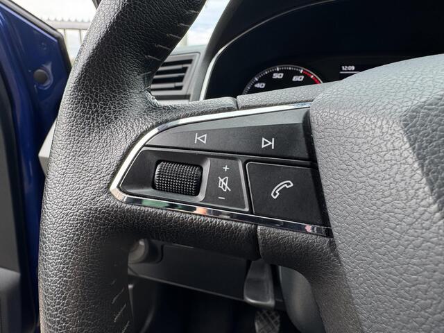 Seat Ibiza 1.0 TSI Style PDC VOOR & ACHTER / STOELVERWARMING / BLUETOOTH / ELEKTR. INKLAPB SPIEGELS