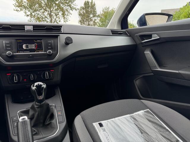 Seat Ibiza 1.0 TSI Style PDC VOOR & ACHTER / STOELVERWARMING / BLUETOOTH / ELEKTR. INKLAPB SPIEGELS