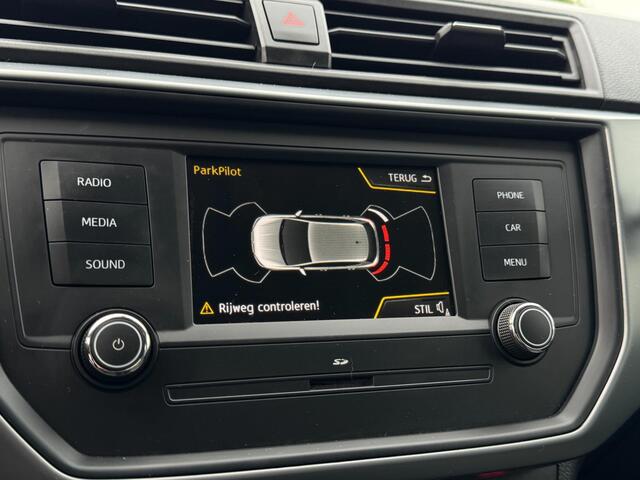 Seat Ibiza 1.0 TSI Style PDC VOOR & ACHTER / STOELVERWARMING / BLUETOOTH / ELEKTR. INKLAPB SPIEGELS