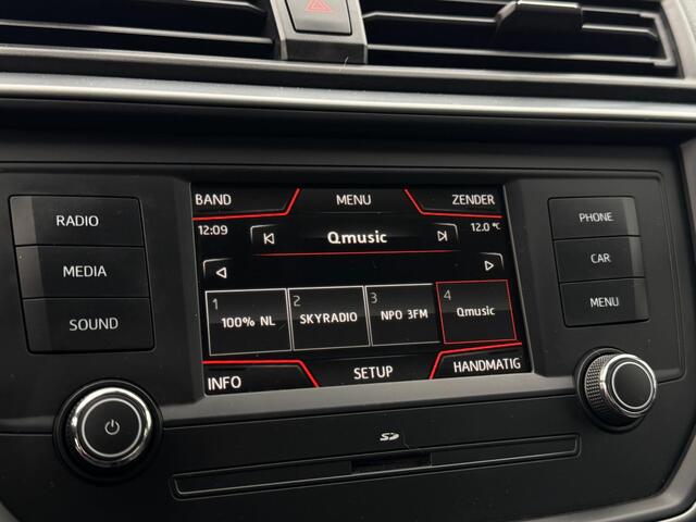 Seat Ibiza 1.0 TSI Style PDC VOOR & ACHTER / STOELVERWARMING / BLUETOOTH / ELEKTR. INKLAPB SPIEGELS