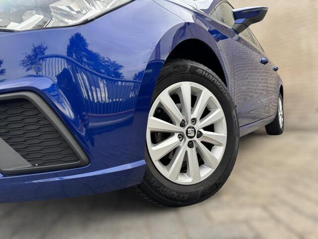 Seat Ibiza 1.0 TSI Style PDC VOOR & ACHTER / STOELVERWARMING / BLUETOOTH / ELEKTR. INKLAPB SPIEGELS