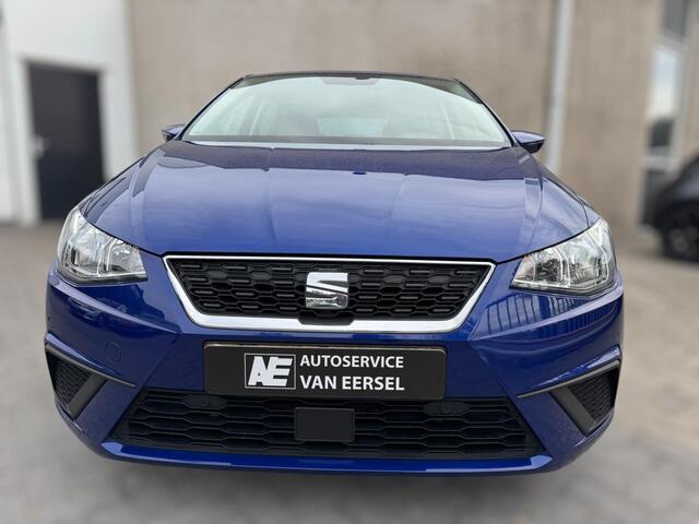 Seat Ibiza 1.0 TSI Style PDC VOOR & ACHTER / STOELVERWARMING / BLUETOOTH / ELEKTR. INKLAPB SPIEGELS