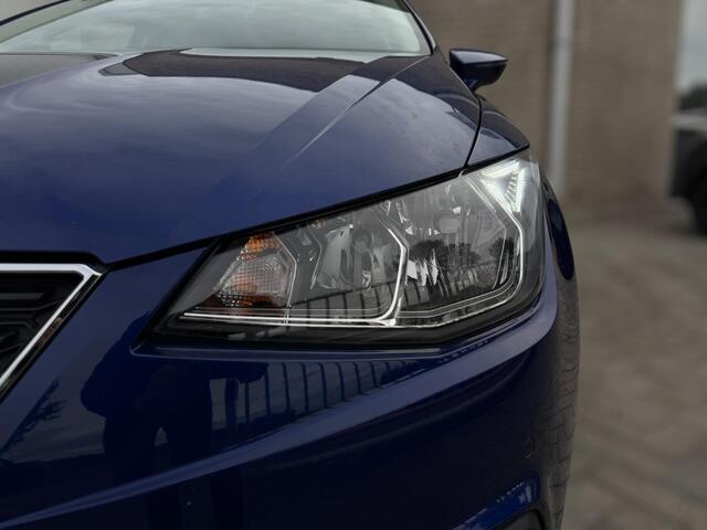 Seat Ibiza 1.0 TSI Style PDC VOOR & ACHTER / STOELVERWARMING / BLUETOOTH / ELEKTR. INKLAPB SPIEGELS