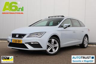 SEAT LEON ST 1.0 TSI FR Ultimate Edition Virtual Cockpit Panoramadak 17 inch LMV Full LED Navigatie Achteruitrijcamera Carplay Beats Audio Navigatie Clima Cruise Stoelverwarming