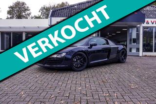 AUDI R8 4.2 V8 FSI Carbon/R tronic/H&R/B&O/Leder/Clima/Koppeling recent