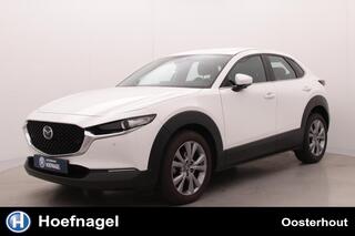 MAZDA CX-30 2.0 e-SkyActiv-X M Hybrid Comfort | Automaat | Navigatie | Camera | Parkeersensoren | Stoelverwarming | Apple CarPlay