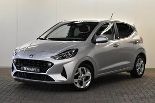 HYUNDAI I 10 1.0 Comfort 5-zits AIRCO|CARPLAY|STOEL- EN STUURVERWARMING|CRUISE CONTROL|