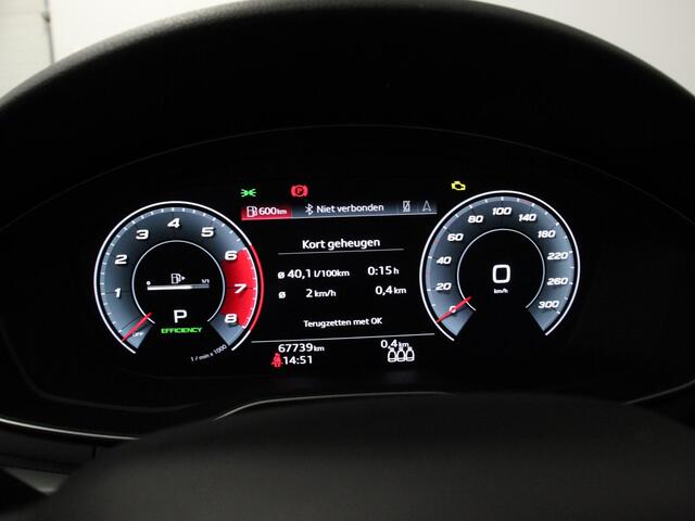 Audi A4 Avant 40 TFSI 204pk Prestige Plus S-Tronic Navigatie Climate Control Camera Electrische bedienbare achterklep Virtual Cockpit Led Dab Stoelverwarmi
