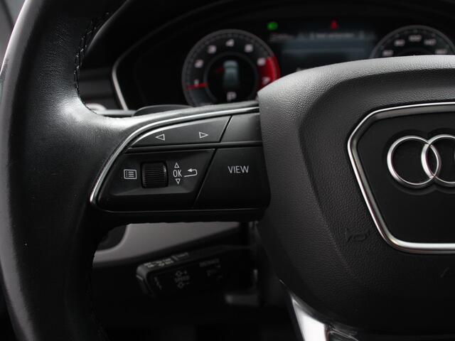 Audi A4 Avant 40 TFSI 204pk Prestige Plus S-Tronic Navigatie Climate Control Camera Electrische bedienbare achterklep Virtual Cockpit Led Dab Stoelverwarmi