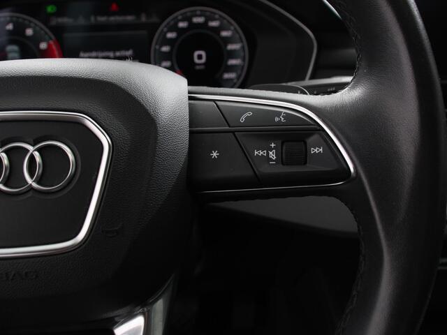Audi A4 Avant 40 TFSI 204pk Prestige Plus S-Tronic Navigatie Climate Control Camera Electrische bedienbare achterklep Virtual Cockpit Led Dab Stoelverwarmi