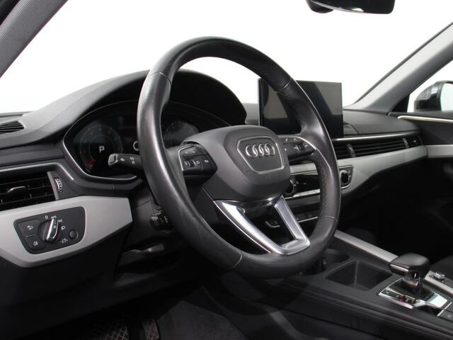 Audi A4 Avant 40 TFSI 204pk Prestige Plus S-Tronic Navigatie Climate Control Camera Electrische bedienbare achterklep Virtual Cockpit Led Dab Stoelverwarmi