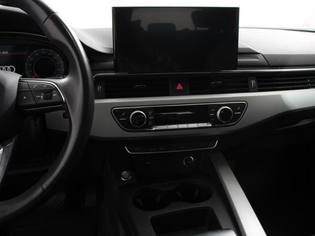 Audi A4 Avant 40 TFSI 204pk Prestige Plus S-Tronic Navigatie Climate Control Camera Electrische bedienbare achterklep Virtual Cockpit Led Dab Stoelverwarmi