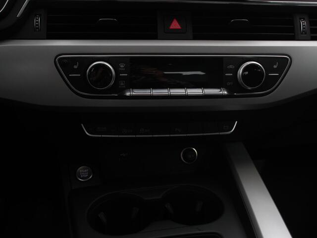 Audi A4 Avant 40 TFSI 204pk Prestige Plus S-Tronic Navigatie Climate Control Camera Electrische bedienbare achterklep Virtual Cockpit Led Dab Stoelverwarmi