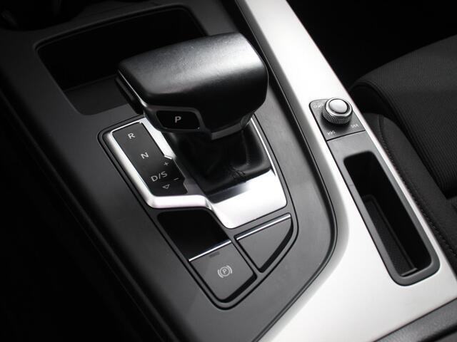 Audi A4 Avant 40 TFSI 204pk Prestige Plus S-Tronic Navigatie Climate Control Camera Electrische bedienbare achterklep Virtual Cockpit Led Dab Stoelverwarmi