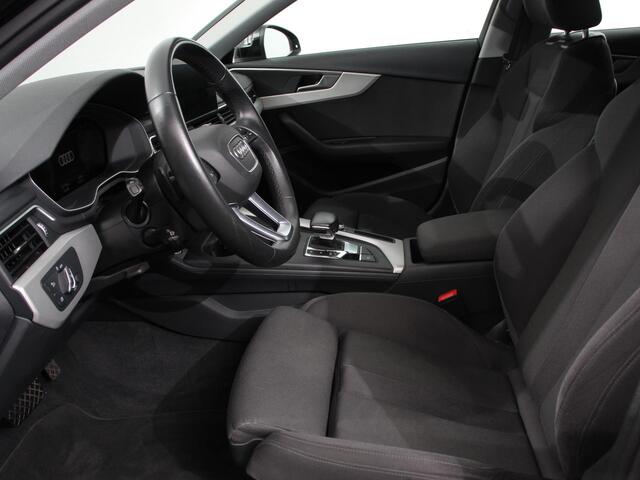 Audi A4 Avant 40 TFSI 204pk Prestige Plus S-Tronic Navigatie Climate Control Camera Electrische bedienbare achterklep Virtual Cockpit Led Dab Stoelverwarmi