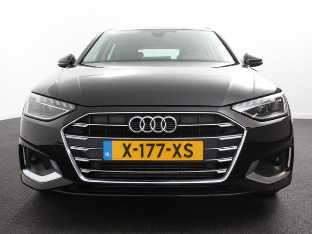 Audi A4 Avant 40 TFSI 204pk Prestige Plus S-Tronic Navigatie Climate Control Camera Electrische bedienbare achterklep Virtual Cockpit Led Dab Stoelverwarmi