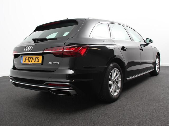 Audi A4 Avant 40 TFSI 204pk Prestige Plus S-Tronic Navigatie Climate Control Camera Electrische bedienbare achterklep Virtual Cockpit Led Dab Stoelverwarmi