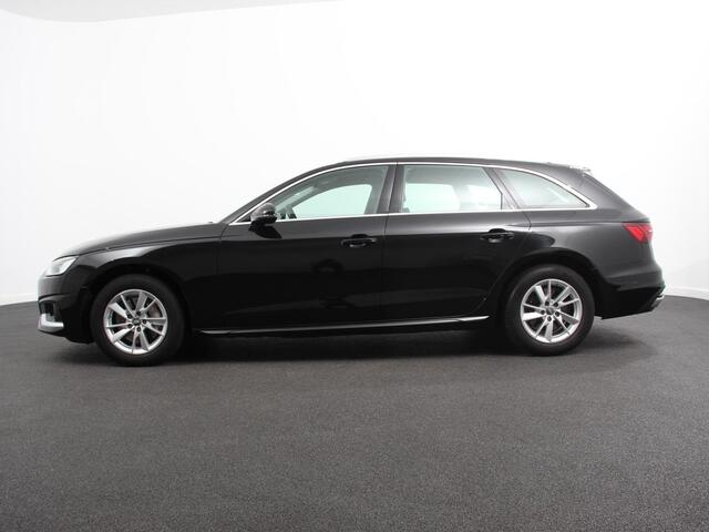 Audi A4 Avant 40 TFSI 204pk Prestige Plus S-Tronic Navigatie Climate Control Camera Electrische bedienbare achterklep Virtual Cockpit Led Dab Stoelverwarmi