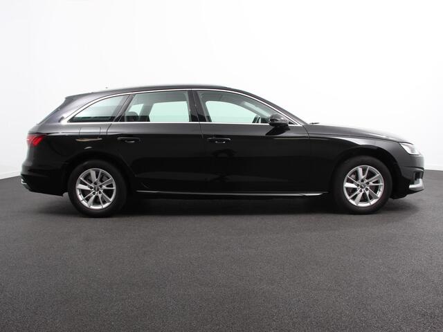 Audi A4 Avant 40 TFSI 204pk Prestige Plus S-Tronic Navigatie Climate Control Camera Electrische bedienbare achterklep Virtual Cockpit Led Dab Stoelverwarmi