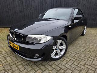 BMW 1-SERIE Cabrio 118i High Executive