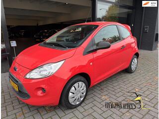Ford Ka (2008 - 2016)