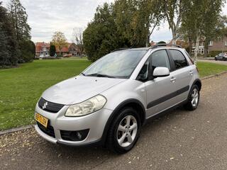 Suzuki SX4 (2006 - 2013)
