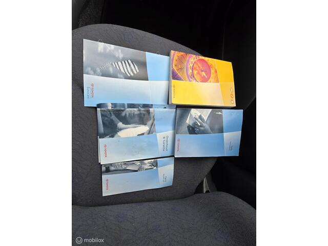 Toyota Yaris 1.0-16V VVT-i Terra - e apk