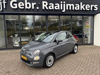 Fiat 500 (2007 - 2025)