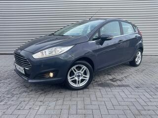 Ford Fiesta 1.6 Ti-VCT Titanium AUTOMAAT met 61765 km