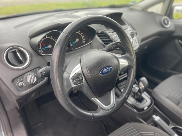 Ford Fiesta 1.6 Ti-VCT Titanium AUTOMAAT met 61765 km