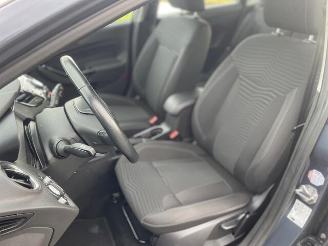 Ford Fiesta 1.6 Ti-VCT Titanium AUTOMAAT met 61765 km