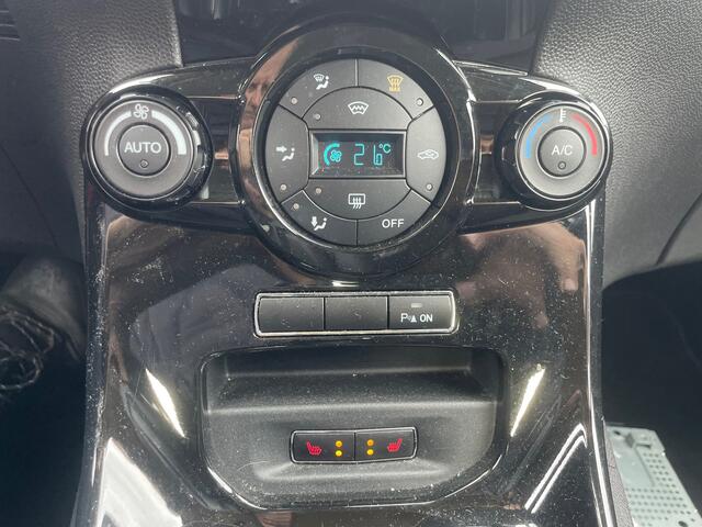 Ford Fiesta 1.6 Ti-VCT Titanium AUTOMAAT met 61765 km