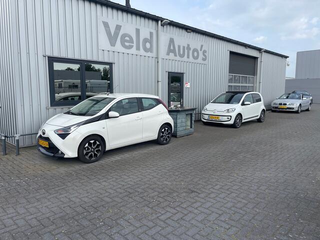 Ford Fiesta 1.6 Ti-VCT Titanium AUTOMAAT met 61765 km